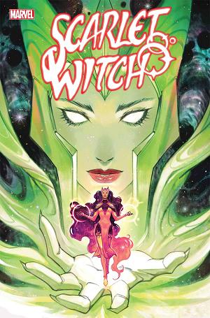 Scarlet Witch #2 JESSICA FONG cover