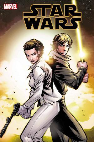 Star Wars #48 cover