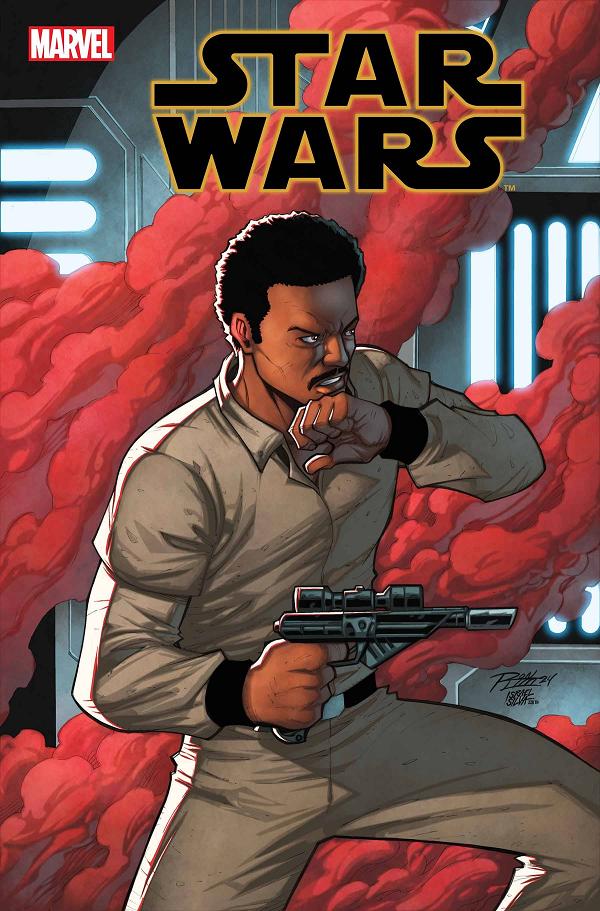 Star Wars #48 RON LIM cover