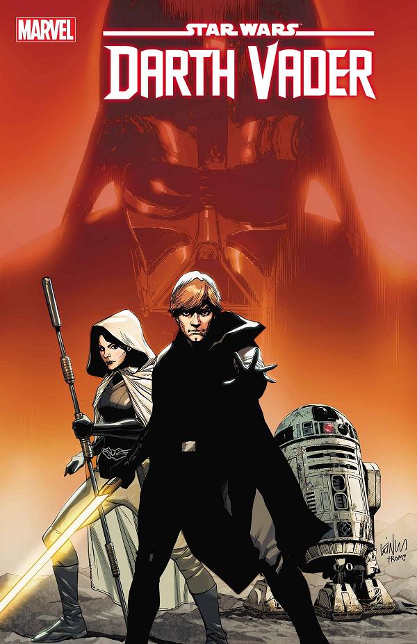 Star Wars: Darth Vader #48 cover