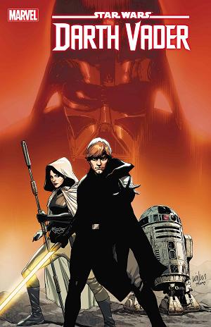 Star Wars: Darth Vader #48 cover