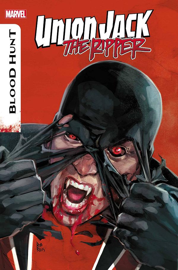 Blood Hunt: Union Jack The Ripper #3 cover