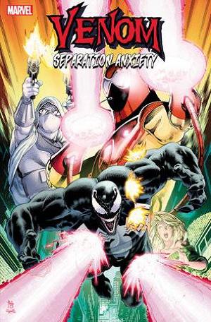 Venom: Separation Anxiety #3 cover