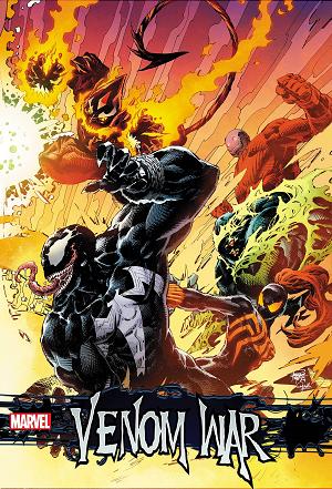 Venom War #1 PHILIP TAN TEAMDYLAN CONNECT cover