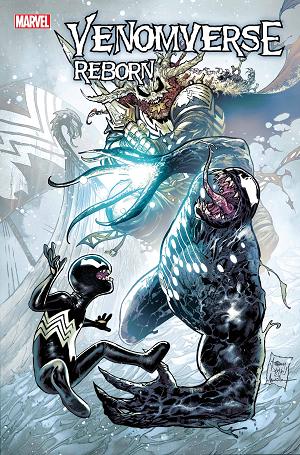 Venomverse Reborn #2 cover