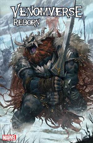 Venomverse Reborn #2 CHEW SYMBIOTE cover
