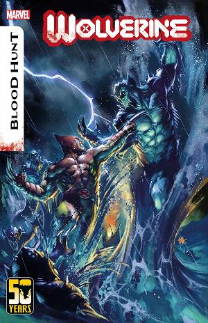 Blood Hunt: Wolverine #3