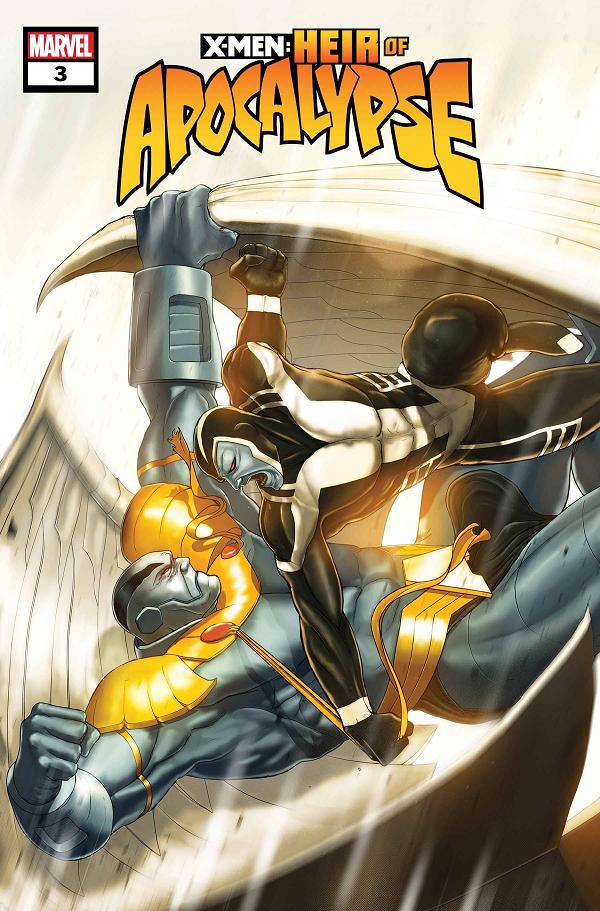 X-Men Heir Of Apocalypse #3 cover