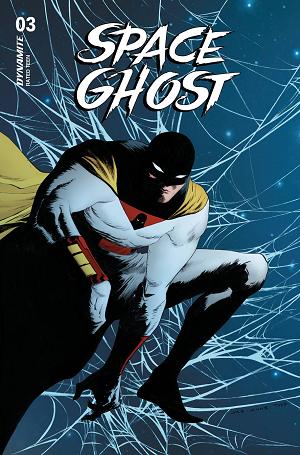 Space Ghost #3 CVR B LEE & CHUNG cover