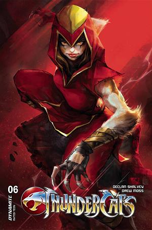 Thundercats #6 CVR E TAO cover