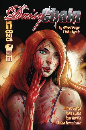 Daisychain Dark Desires Part 1 #1