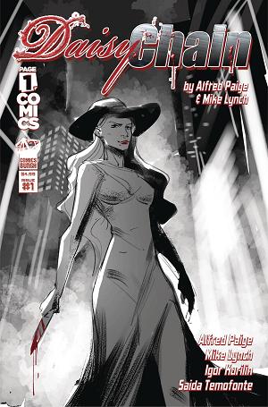 Daisychain Dark Desires Part 1 #1 CVR B IGOR (MR) cover
