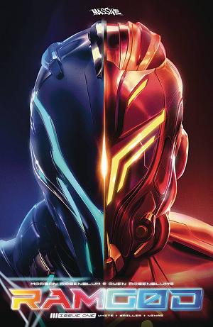 Ramgod #1 CVR A DATTOLI (MR) cover