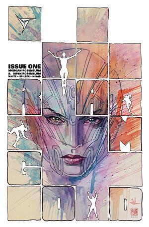 Ramgod #1 CVR E MACK (MR) cover
