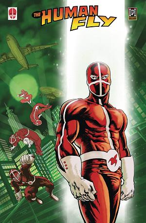 Human Fly #0 CVR A CHAN CLASSIC COSTUME cover