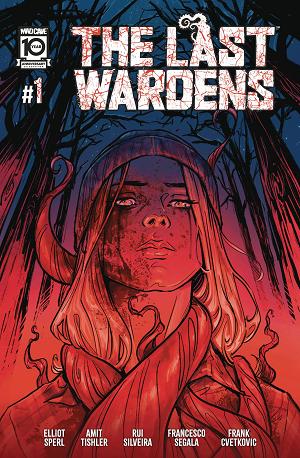 Last Wardens #1 CVR B SKYLAR PATRIDGE cover