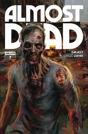 Almost Dead #7