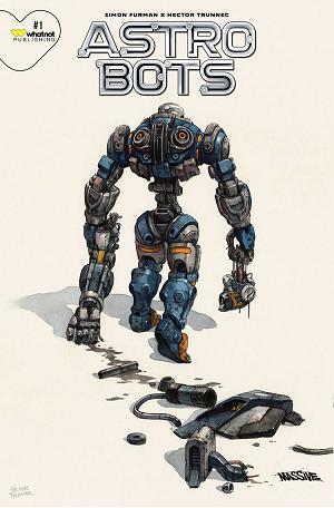 Astrobots #1