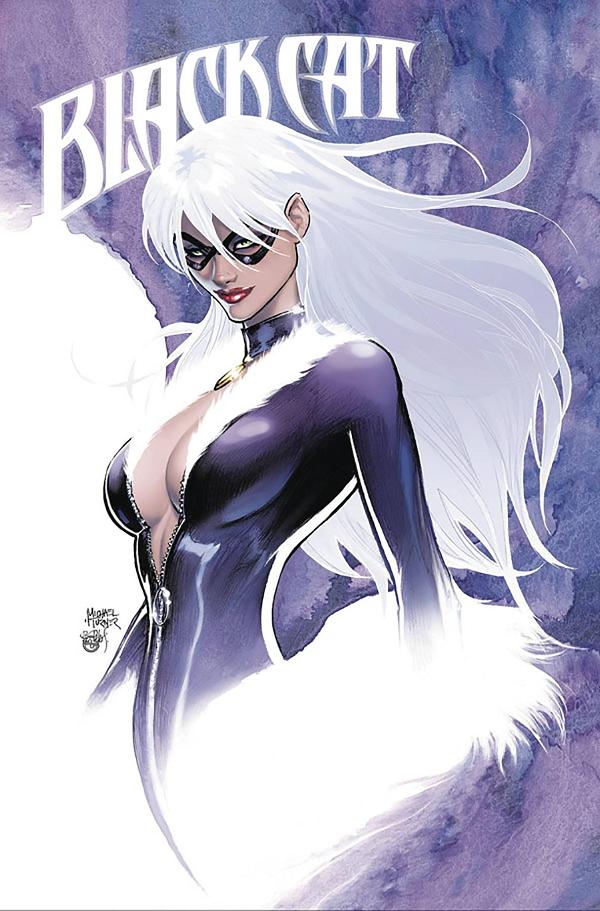 Black Cat #2 CVR A TURNER cover