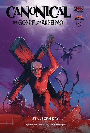 Canonical #1 CVR B NAHUEL SB (MR) cover