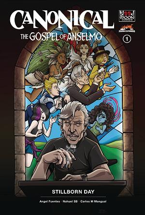 Canonical #1 CVR C OZZY FERNANDEZ (MR) cover