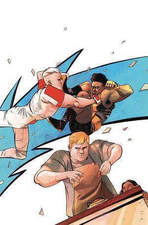 Deadweights #4 CVR A PIRIZ cover