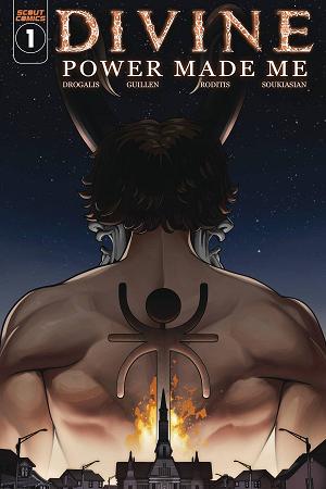 Divine Power Made Me #1