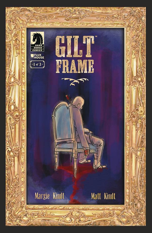 Gilt Frame #1 cover
