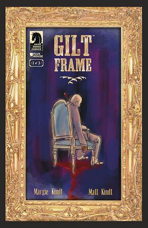 Gilt Frame #1 cover