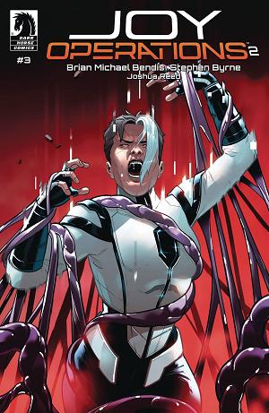 Joy Operations 2 #3 CVR A BYRNE cover