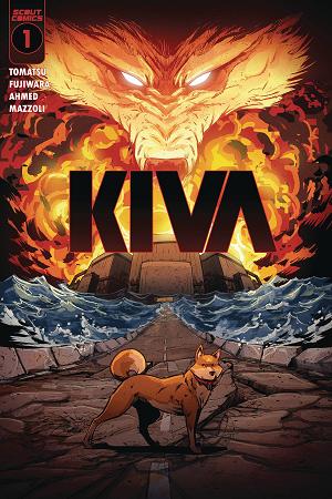 Kiva #1 CVR B BASHAR AHMED (RES) cover
