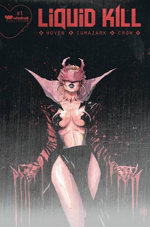 Liquid Kill #1 cover