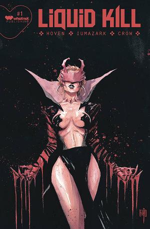 Liquid Kill #1 cover