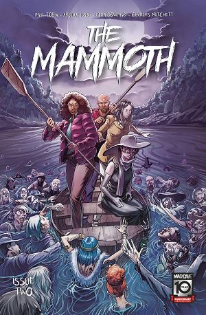 Mammoth #2 cover