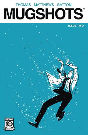 Mugshots #2 cover