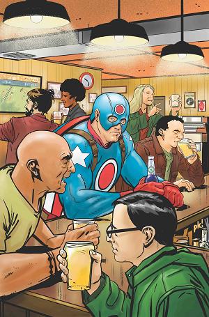 Full Ahoy Comics July 2024 Solicitations