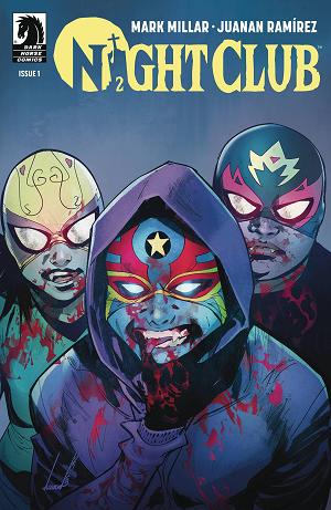 Night Club Ii #1 CVR A RAMIREZ (MR) cover