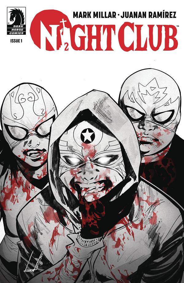 Night Club Ii #1 variant cover by Juanan Ramirez