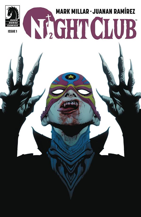 Night Club Ii #1 CVR C LEE (MR) cover