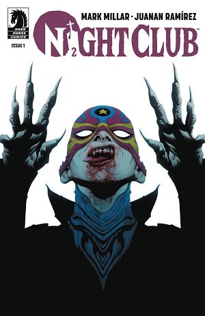 Night Club Ii #1 CVR C LEE (MR) cover