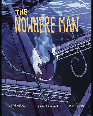 Nowhere Man #6 CVR B POISON (MR) cover
