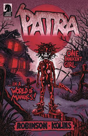 Patra #1 CVR A KOLINS cover