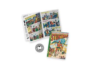 Ps Artbooks Stuntman #1 cover