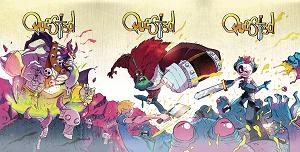 Quested #1 cover