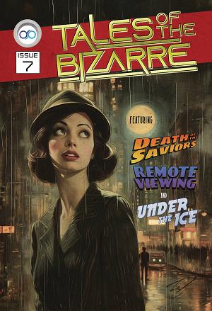 Tales Of The Bizarre #7 cover