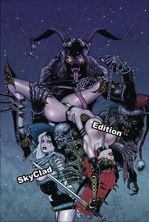 Full Broadsword Comics July 2024 Solicitations