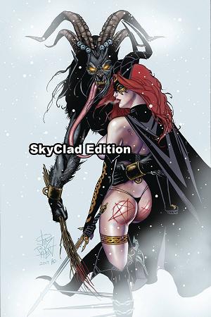 Tarot Witch Of The Black Rose #119  cover