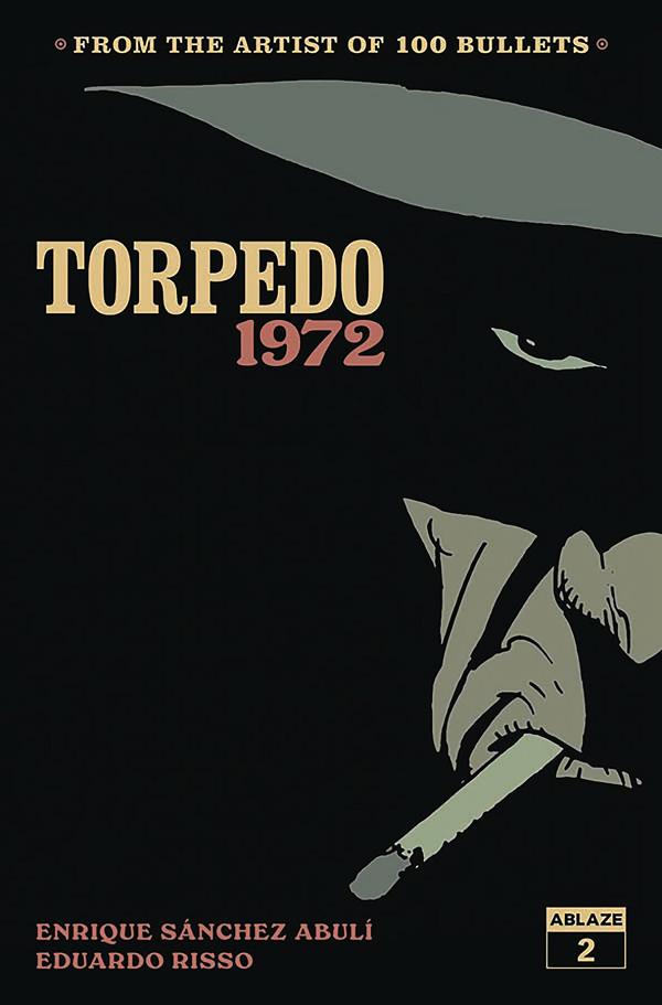 Torpedo 1972 #2 CVR A EDUARDO RISSO (MR) cover