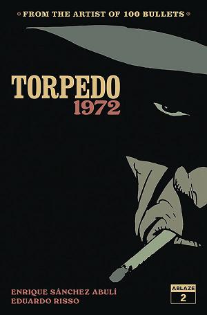 Torpedo 1972 #2 CVR A EDUARDO RISSO (MR) cover