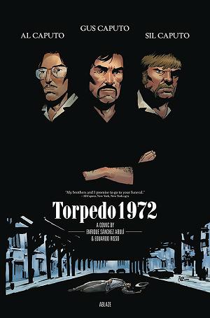 Torpedo 1972 #2 CVR C FRITZ CASAS GOODFELLAS HOMAGE (MR) cover